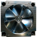 Breite Sorten Kundenspezifische Kühlventilatoren Teile Injection Auto Fan Form